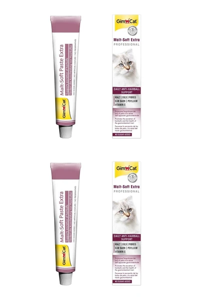 Gimcat Malt Soft Extra 20 gr X 2 Adet ürün görseli 1