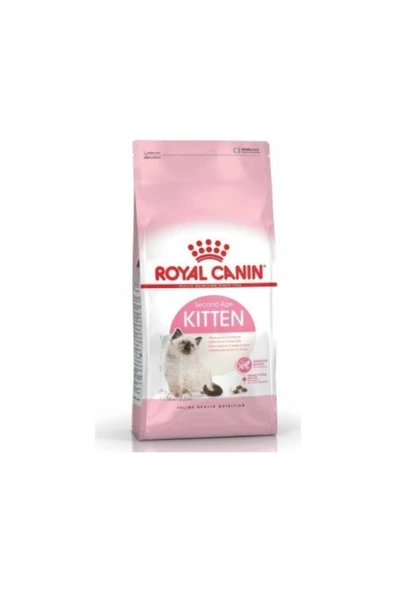 Royal Canin Kitten Yavru Kedi Maması 2kg ürün görseli 1