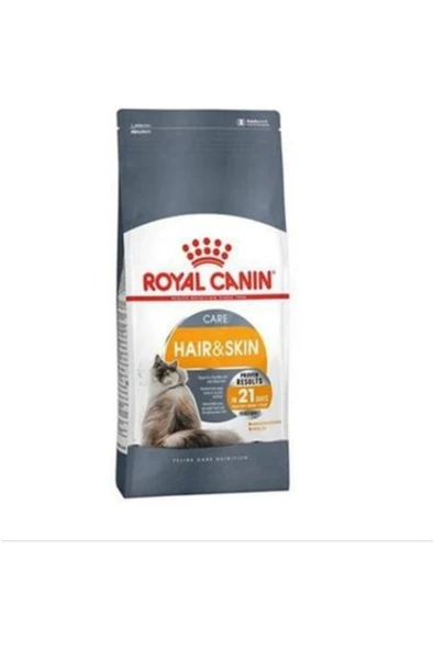 Royal Canin Hair&skin 2 Kg. ürün görseli 1