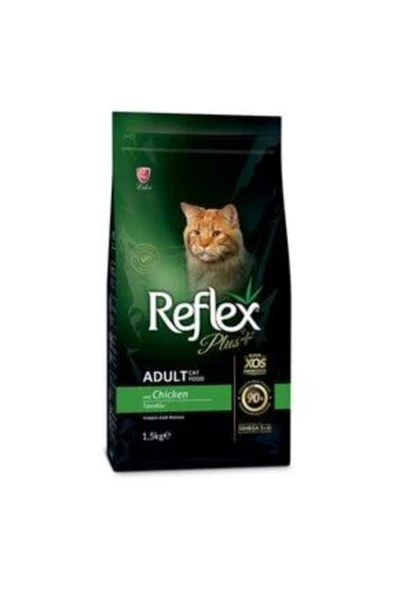 Reflex Tavuklu Yavru Kedi Maması 1,5 kg ürün görseli 1