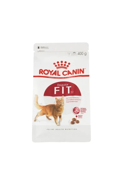 Royal Canin Fit 32 Yetişkin 2 Kg Kuru Kedi Maması ürün görseli 1
