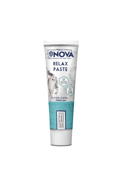 Nova Kedi Relax Malt Paste ürün görseli 1