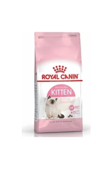 Royal Canin Kitten Yavru Kuru Kedi Maması 2 kg ürün görseli 1