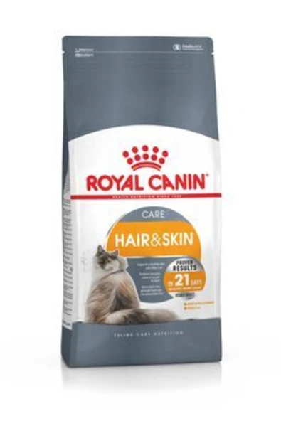 Royal Canin Hair And Skin Care 2 kg ürün görseli 1