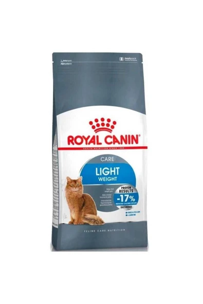 Royal Canin Light Weight Yetişkin Kedi Maması 1.5 Kg ürün görseli 1