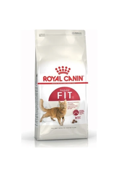 Royal Canin Fit 32 Yetişkin Kedi Maması 2 Kg ürün görseli 1