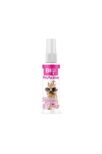 Pet Active Bio Pet Active Fancy Orkide Çiçeği Kokulu Kedi ve Köpek Parfümü 50 Ml ürün görseli 1