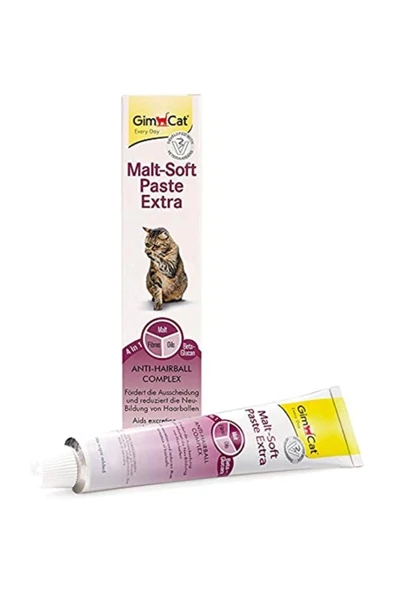 Gimcat Malt Soft Extra 100 gr ürün görseli 1