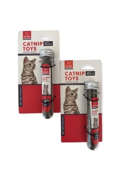 Nunbell Catnip Kedi Nanesi 40 ml ürün görseli 1