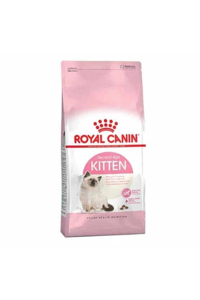 Royal Canin Kitten Yavru Kedi Maması 4 Kg ürün görseli 1