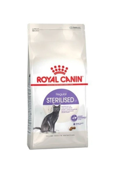 Royal Canin Sterilised(kısır) 4 Kg. ürün görseli 1