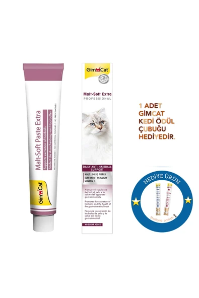 Gimcat malt soft extra 100 gr ürün görseli 1