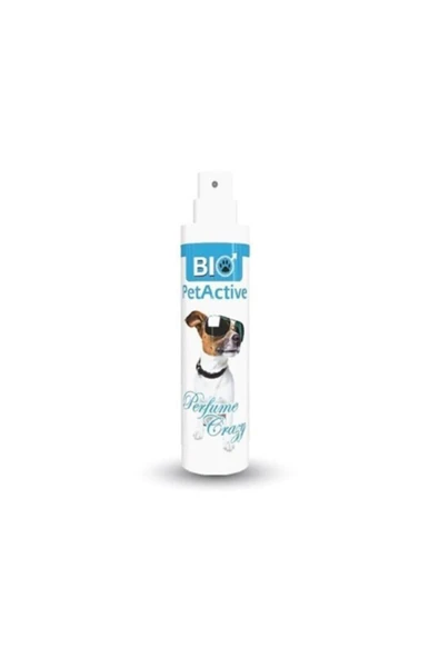 Pet Active Bio Pet Active Pet Active Crazy Köpek Parfümü 50ml ürün görseli 1