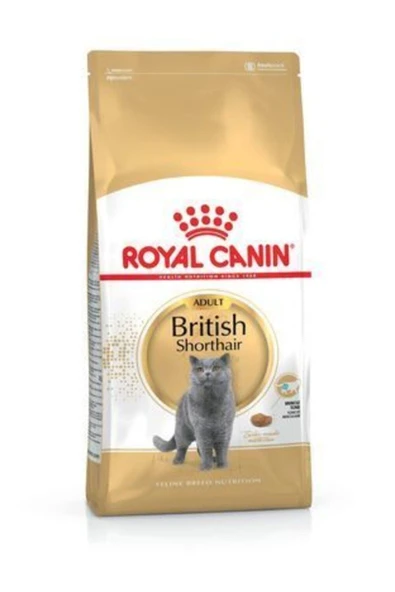 Royal Canin British Shorthair Adult Kedi Kuru Maması 2 kg ürün görseli 1