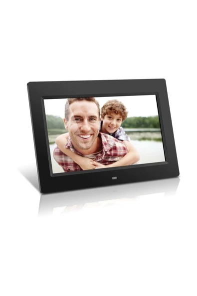 Dijital 10- inç Lcd Ekran Dijital Fotoğraf Çerçevesİ ürün görseli 1