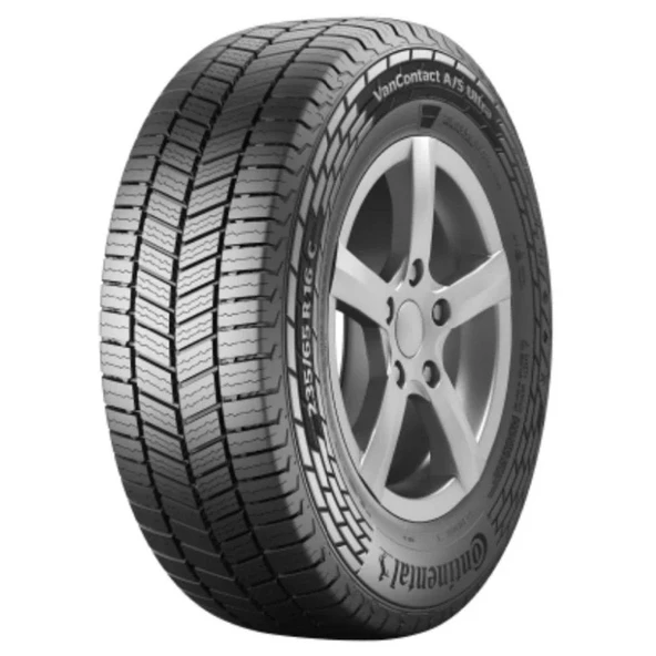 Continental VanContact A/S Ultra 225/70R15C 112/110S 8PR (4 Mevsim) (2026) ürün görseli 1