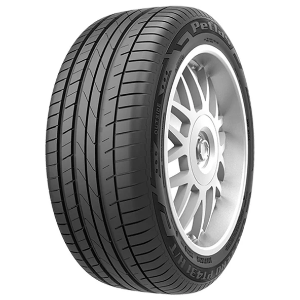 Petlas Explero H/T PT431 255/55R18 109V RF (Yaz) (2026) ürün görseli 1