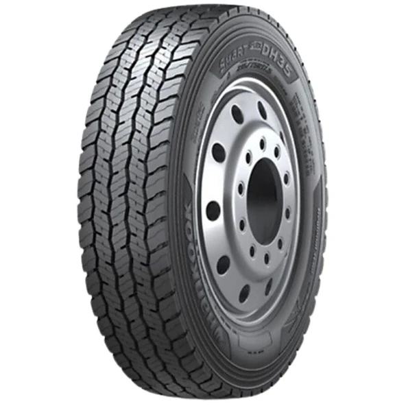 Hankook Smart Flex DH35 8.5R17.5 121/120L M+S Çeker Aks (4 Mevsim) (2025) ürün görseli 1