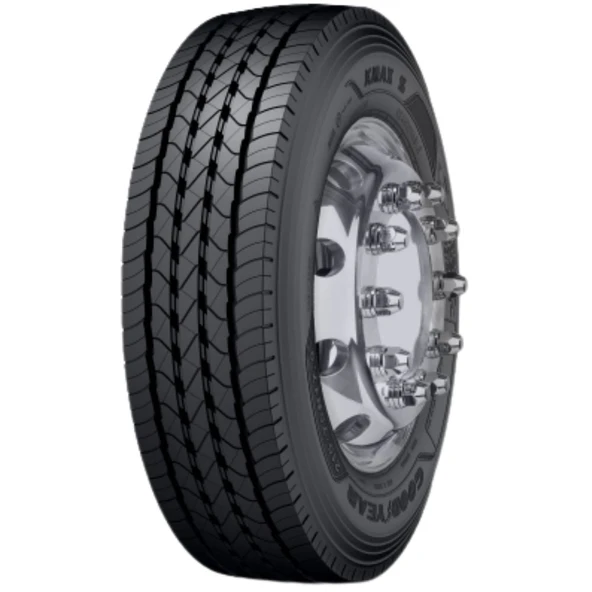 Goodyear Kmax S 225/75R17.5 129/127M M+S (4 Mevsim) (2026) ürün görseli 1