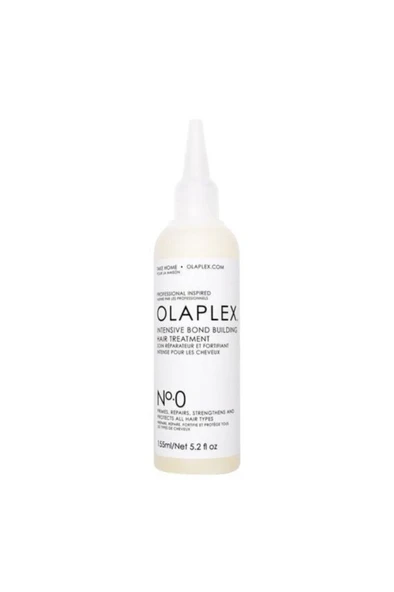 Olaplex No: 0 Intensive Bond Building Hair Treatment (yoğun Bağ Oluşturucu Saç Tedavisi) 155 Ml ürün görseli 1
