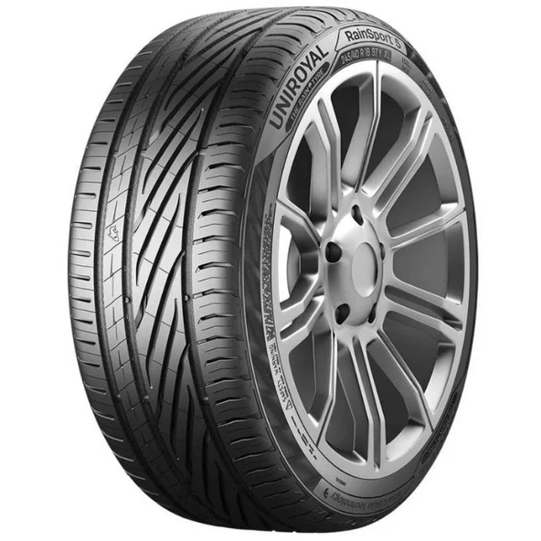 Uniroyal RainSport 5 235/55R19 105Y XL (Yaz) (2025) ürün görseli 1