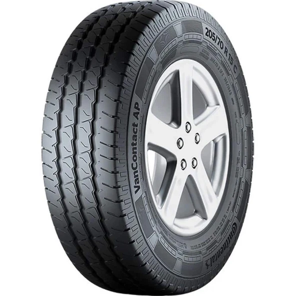 Continental VanContact AP 235/65R16C 115/113R 8PR (Yaz) (2026) ürün görseli 1
