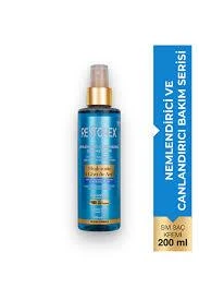 Restorex Hyaluronic Glycolic Acid Sıvı Saç Kremi 200 ml ürün görseli 1