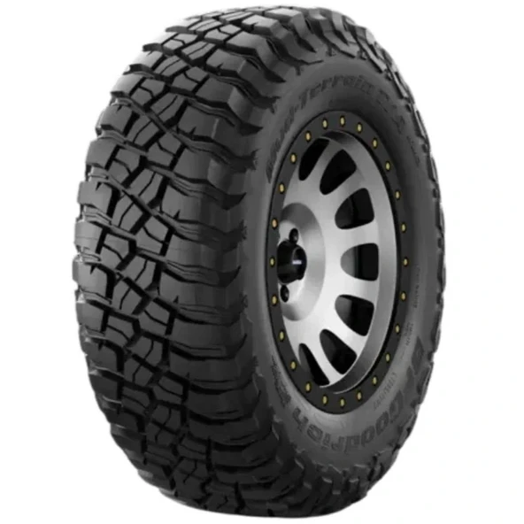 BF Goodrich Mud Terrain T/A KM3 255/70R16 120/117Q (Yaz) (2025) ürün görseli 1
