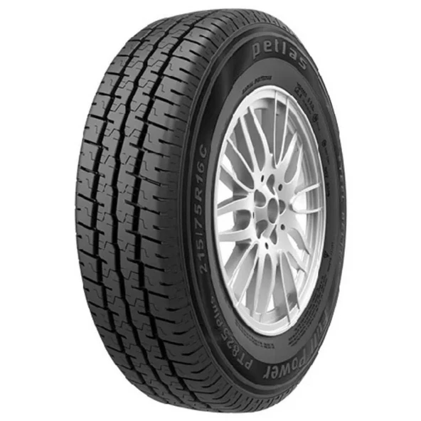 Petlas FullPower PT825 195R15C 106/104R 8PR (Yaz) (2026) ürün görseli 1