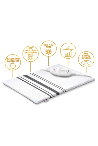 Beurer Hk 25 Isıtma Pedi - Resim 2