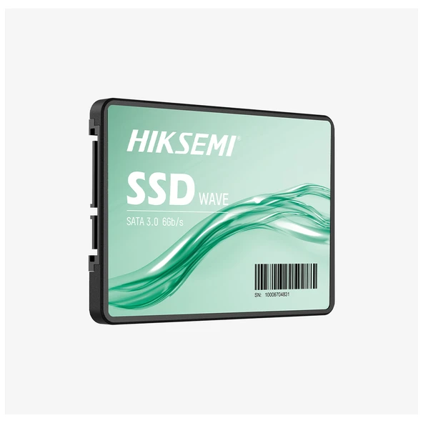 Hiksemi HS-SSD-WAVE(S) SATA 3.0 2.5" 256 GB SSD ürün görseli 1
