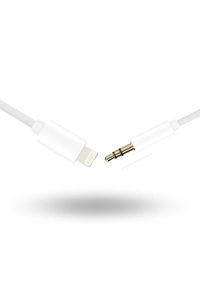 Büro Ev Ofis Cihazları için Ios Lighting-Aux Kablo ürün görseli 1