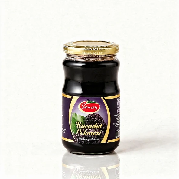Şenay Karadut Pekmezi 450 G ürün görseli 1