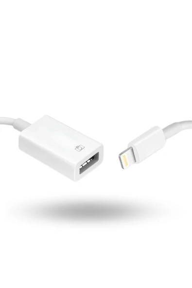 Büro Ev Ofis Cihazları için Ios-Otg Camera Çevirici Adaptör ürün görseli 1