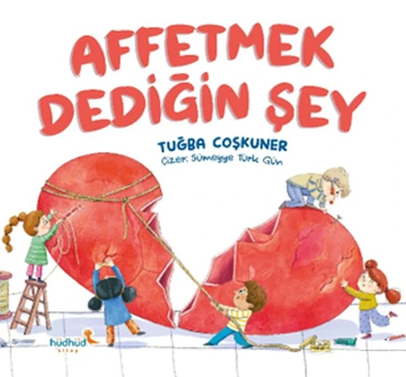 Affetmek Dediğin Şey ürün görseli 1