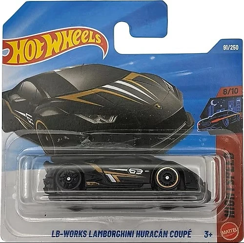 Hot Wheels Nightspeed Lb Works Lamborghini Huracan Coupe JJJ53 ürün görseli 1