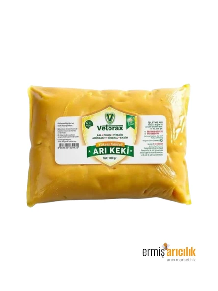 Vetorax Lüx Arı Keki 1 Kg ürün görseli 1