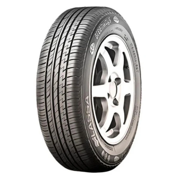 Lassa Greenways 185/55R16 87V XL (Yaz) (2026) ürün görseli 1