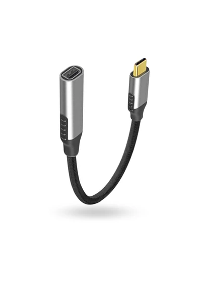 Büro Ev Ofis Cihazları için UsbC-Mini Dp Tip Çevirici ürün görseli 1