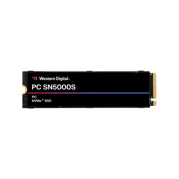 WD BLACK 512GB R-R-WDT-MLBSMO 3500-2500MB/s 2280 M2 NVME GEN4 Disk Kutusuz ürün görseli 1