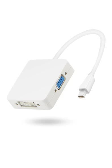 Büro Ev Ofis Cihazları için Mini Dp-Combo Çevirici ürün görseli 1