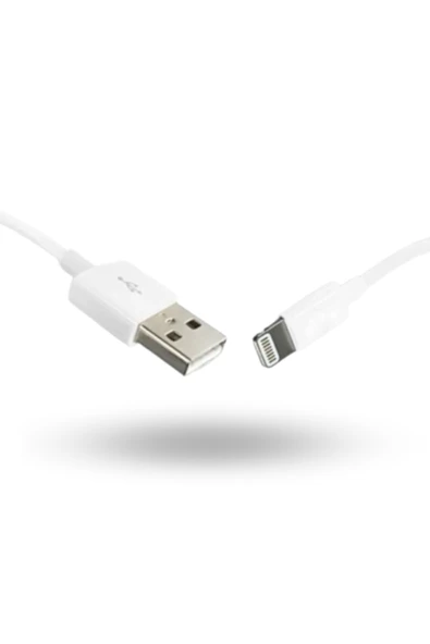 Büro Ev Ofis Cihazları için Ios-Usb Lightning Kısa Kablo ürün görseli 1