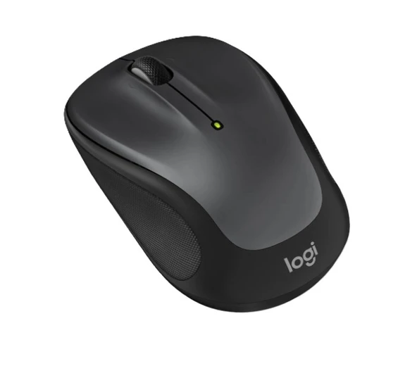 Logitech M325S Kablosuz Mouse Siyah 910-00681 - Resim 3