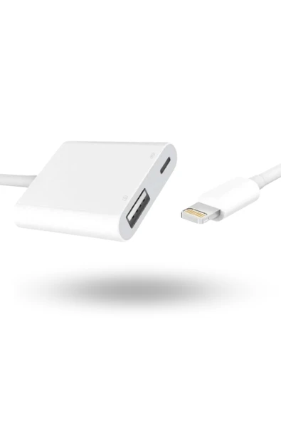 Büro Ev Ofis Cihazları için Ios-Usb-UsbC Camera Çevirici ürün görseli 1