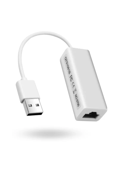 Büro Ev Ofis Cihazları için Usb2.0 Ethernet Adaptör ürün görseli 1