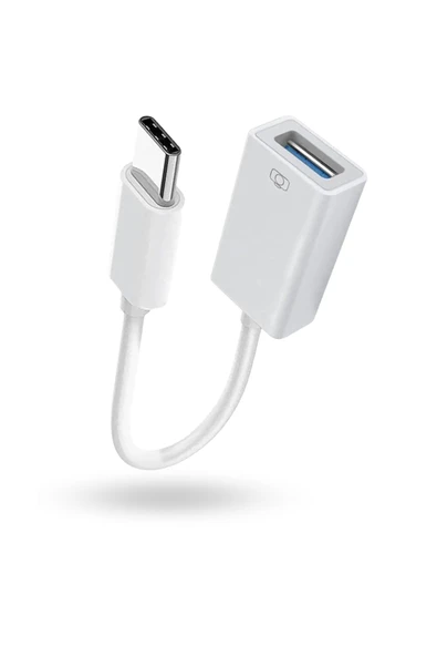 Büro Ev Ofis Cihazları için UsbC-Usb3.0 Otg Çevirici ürün görseli 1