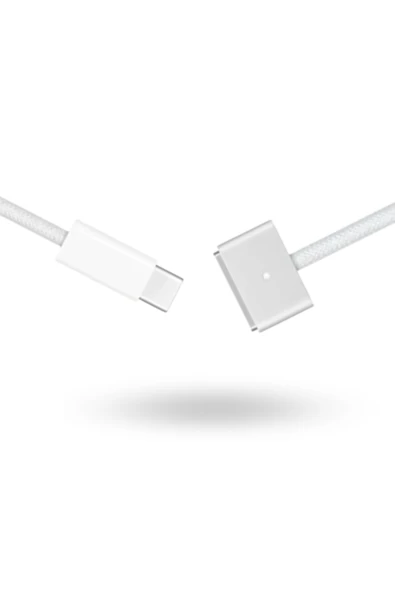 Büro Ev Ofis Cihazları için UsbC-Magsafe3 Çevirici Kablo ürün görseli 1