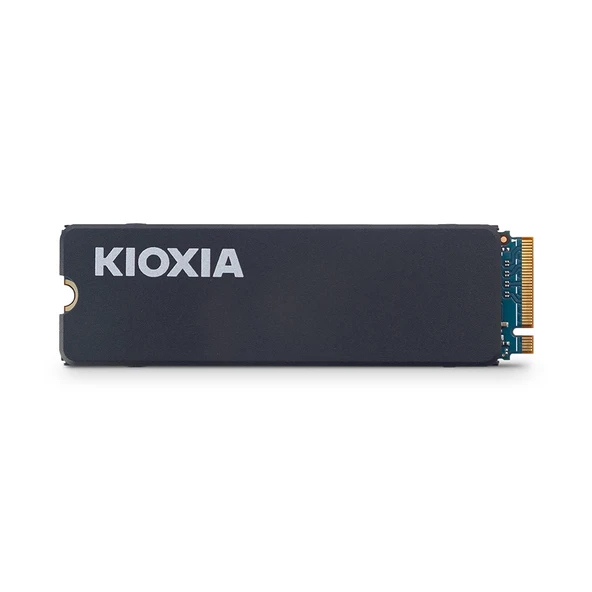 KIOXIA EXCERIA HEATSINK 4TB 6200/4800MB/s GEN4 NVME SSD LSC11K4T09G8 ürün görseli 1