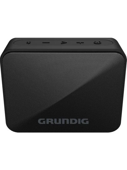 Solo+ Bluetooth Hoparlör Siyah - Resim 2