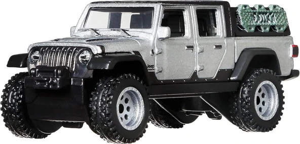 Hot Wheels Premium Furious Fleet Fast & Furious Jeep Gladiator ürün görseli 1